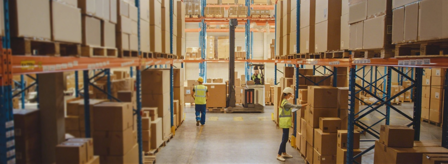 RFID Warehouse Asset Management