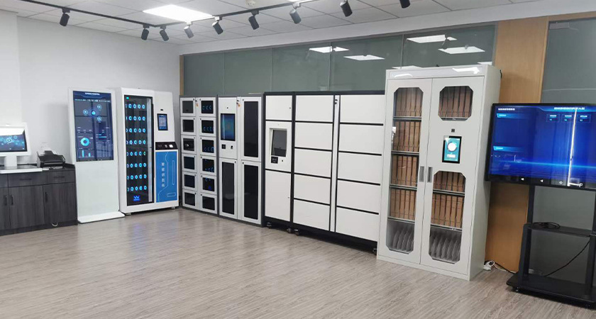 First application of Infowise UHF RFID hardware in the public security field for precise tracking and lifecycle management of police equipment, evidence, and assets.