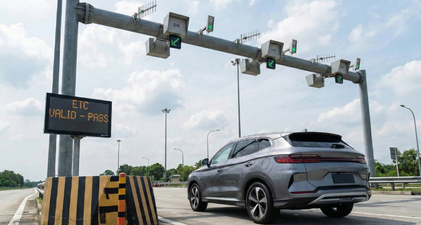 Integrating RFID hardware into real-time monitoring systems for critical train components, automating data collection and enabling abnormal condition alerts for railway safety.