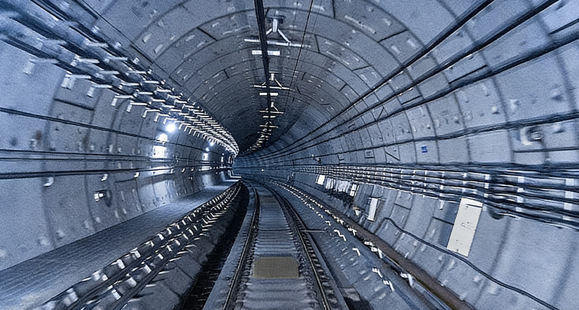 Deployment of rail-specific RFID anti-metal tags for 'chip-level' identity integration of key rail equipment and full-link traceability.