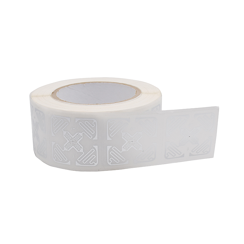 Square uhf rfid tag label IP65