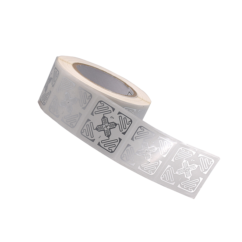 Custom rfid stickers coated paper