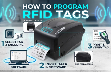 Guide to Programming RFID Tags