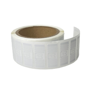 GZY-4418 printable rfid tags for logistics