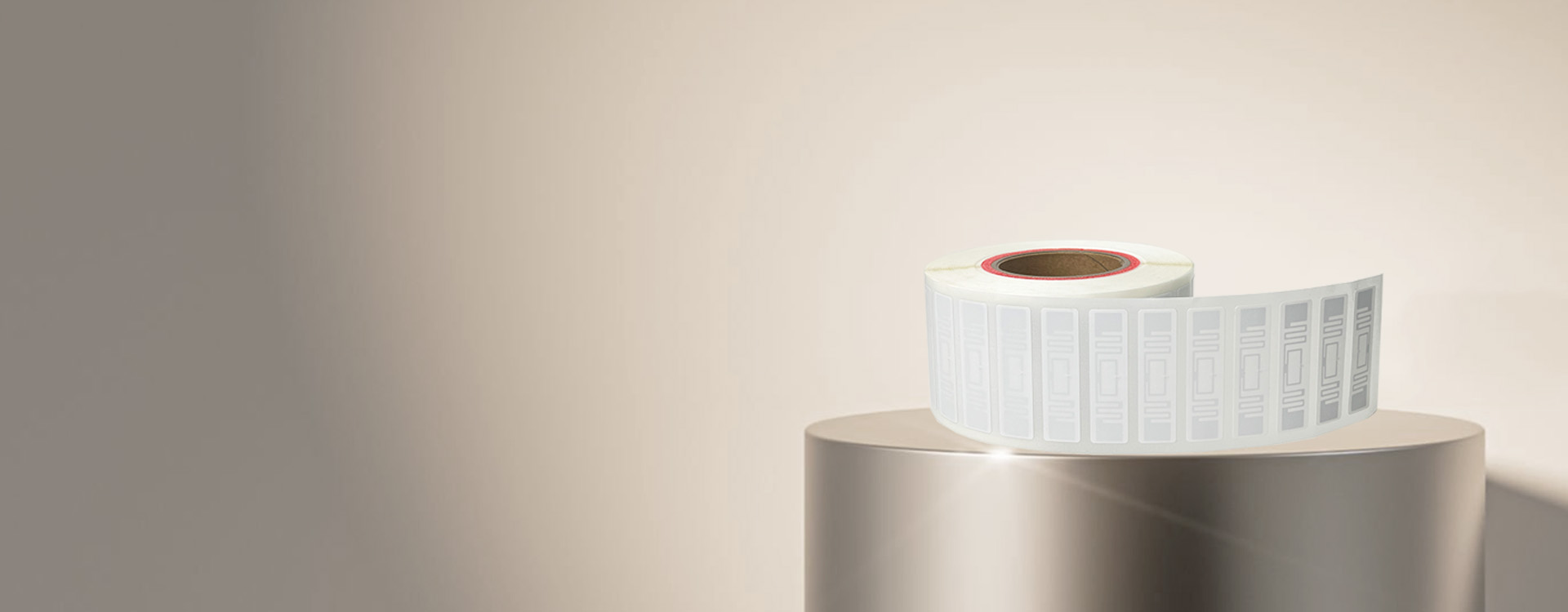 Custom uhf rfid tag label GZY-7321 mobile