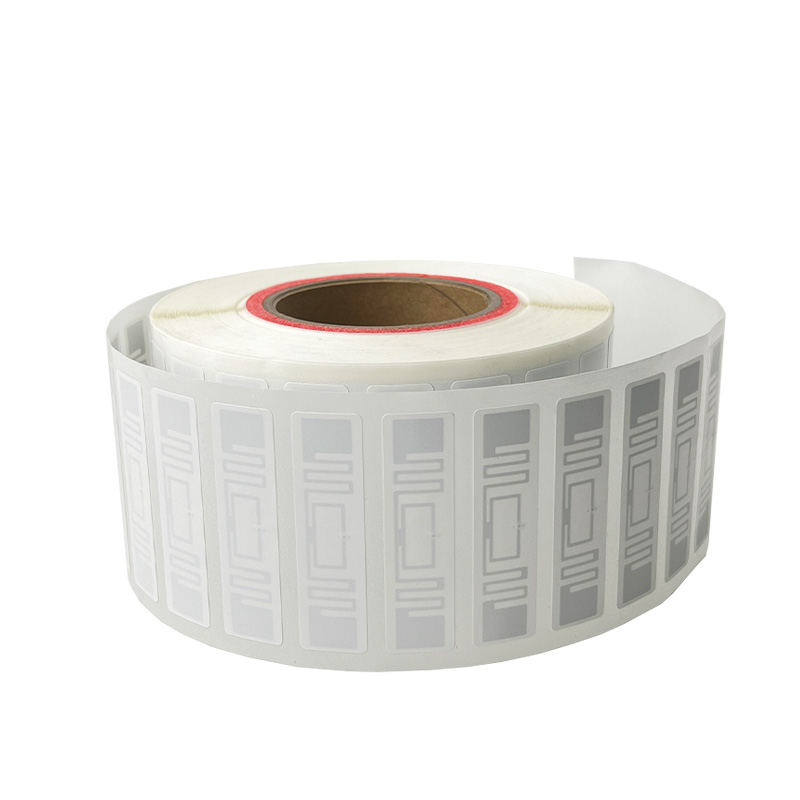 GZY-7321 custom rfid stickers 73x21mm