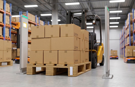 rfid inventory tracking warehouse