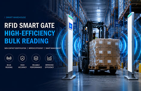 RFID in warehouse management system improving inventory tracking