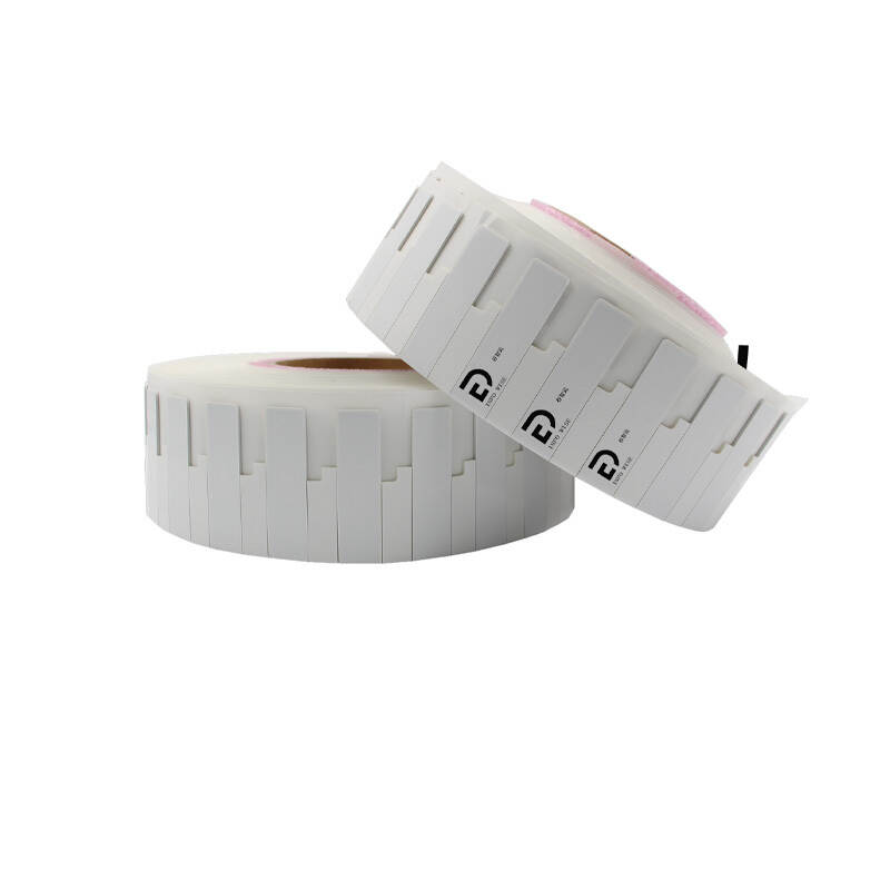 GZY-R5015 passive RFID tag mounted on metal equipment