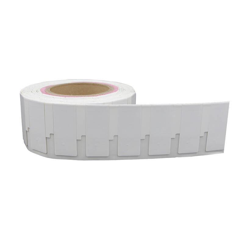 industrial RFID tags with adhesive mounting for metal surfaces