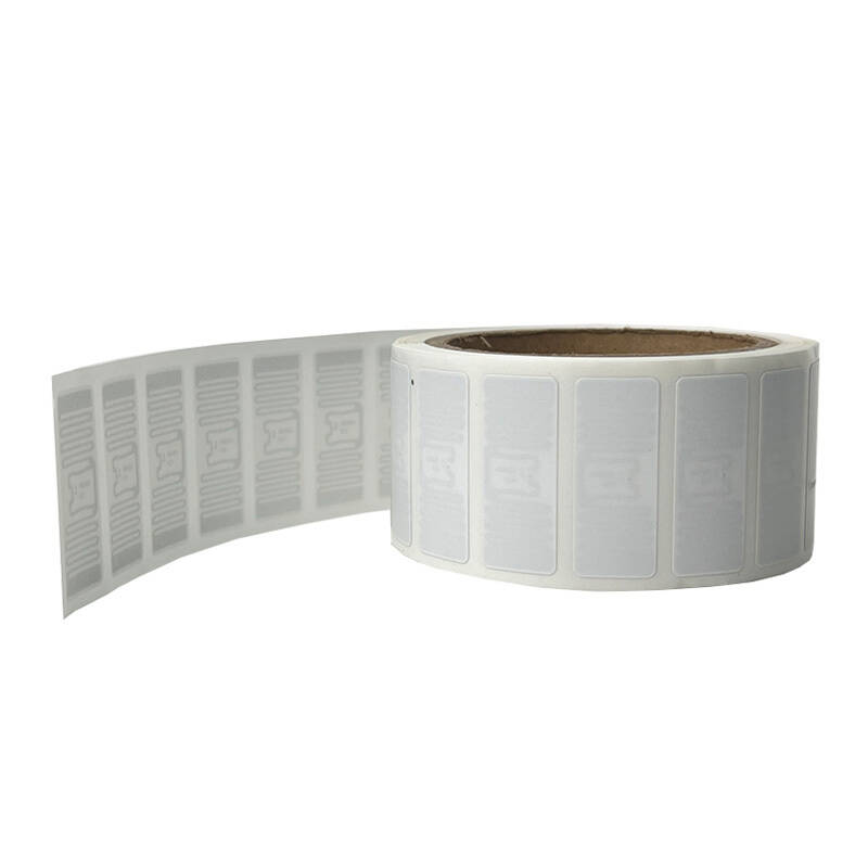 Printable rfid tags PET material