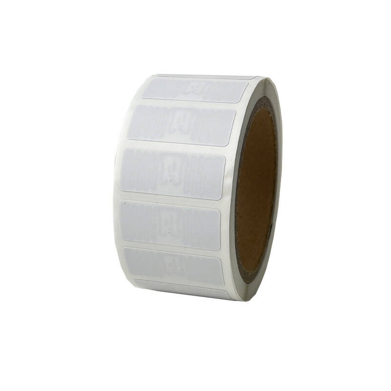Custom rfid labels packaging details