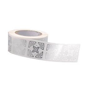 GZY-5050 custom rfid stickers navigation