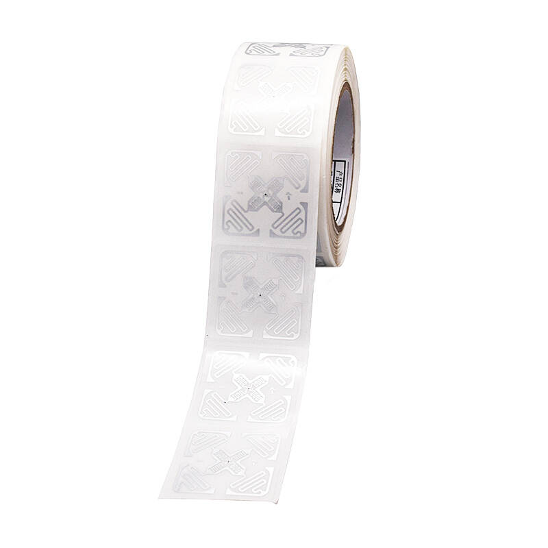 Square uhf rfid tag label IP65