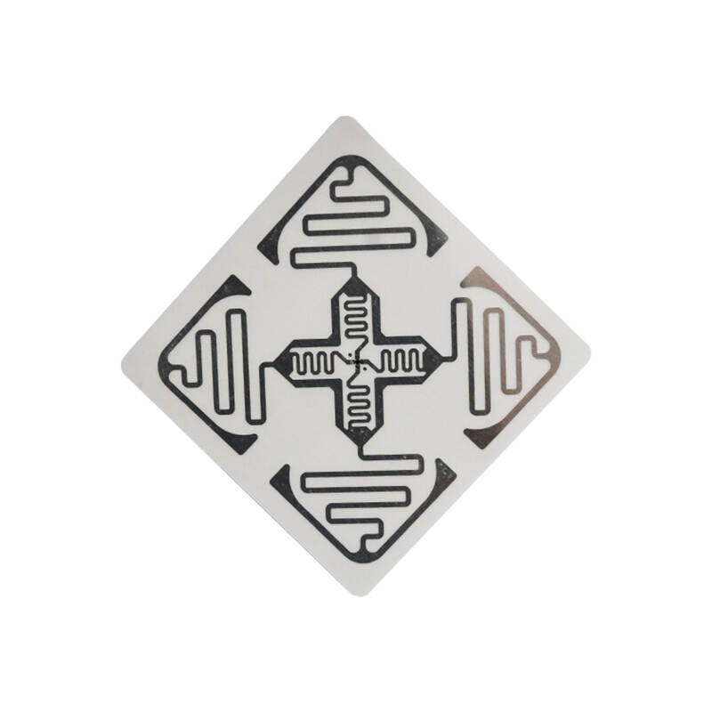 UHF rfid sticker reel packaging