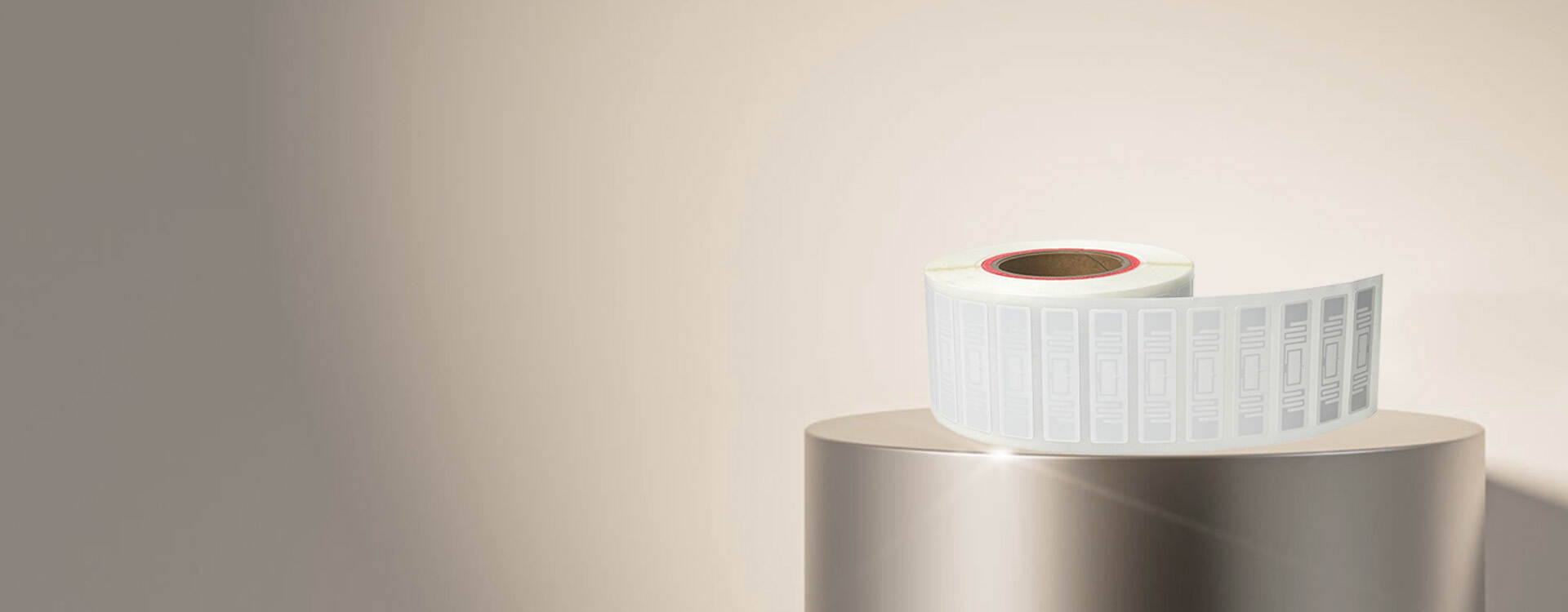 Custom uhf rfid tag label GZY-7321 mobile
