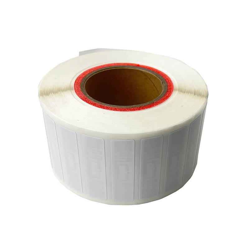 UHF rfid tag label storage