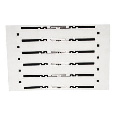 GZY-12507 printable rfid labels for asset management